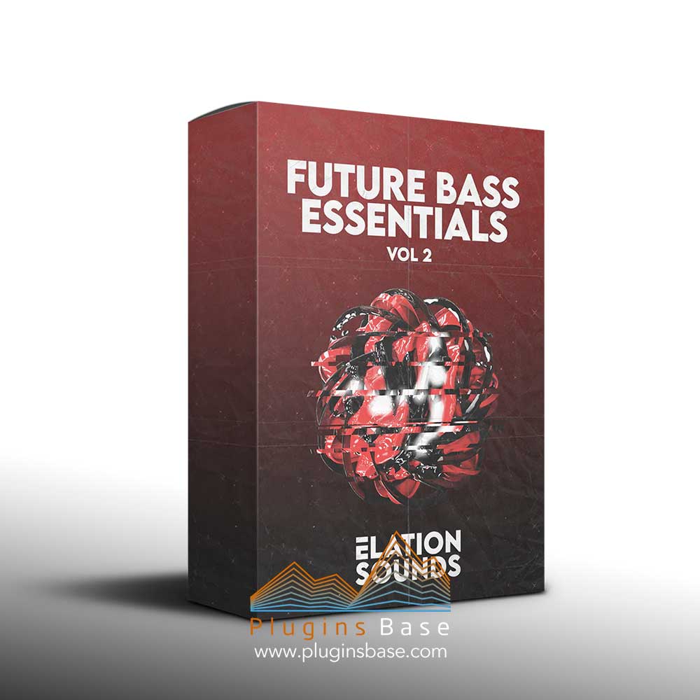 电音血清预设音色 Elation Sounds Future Bass Essentials Vol.2 Serum Presets