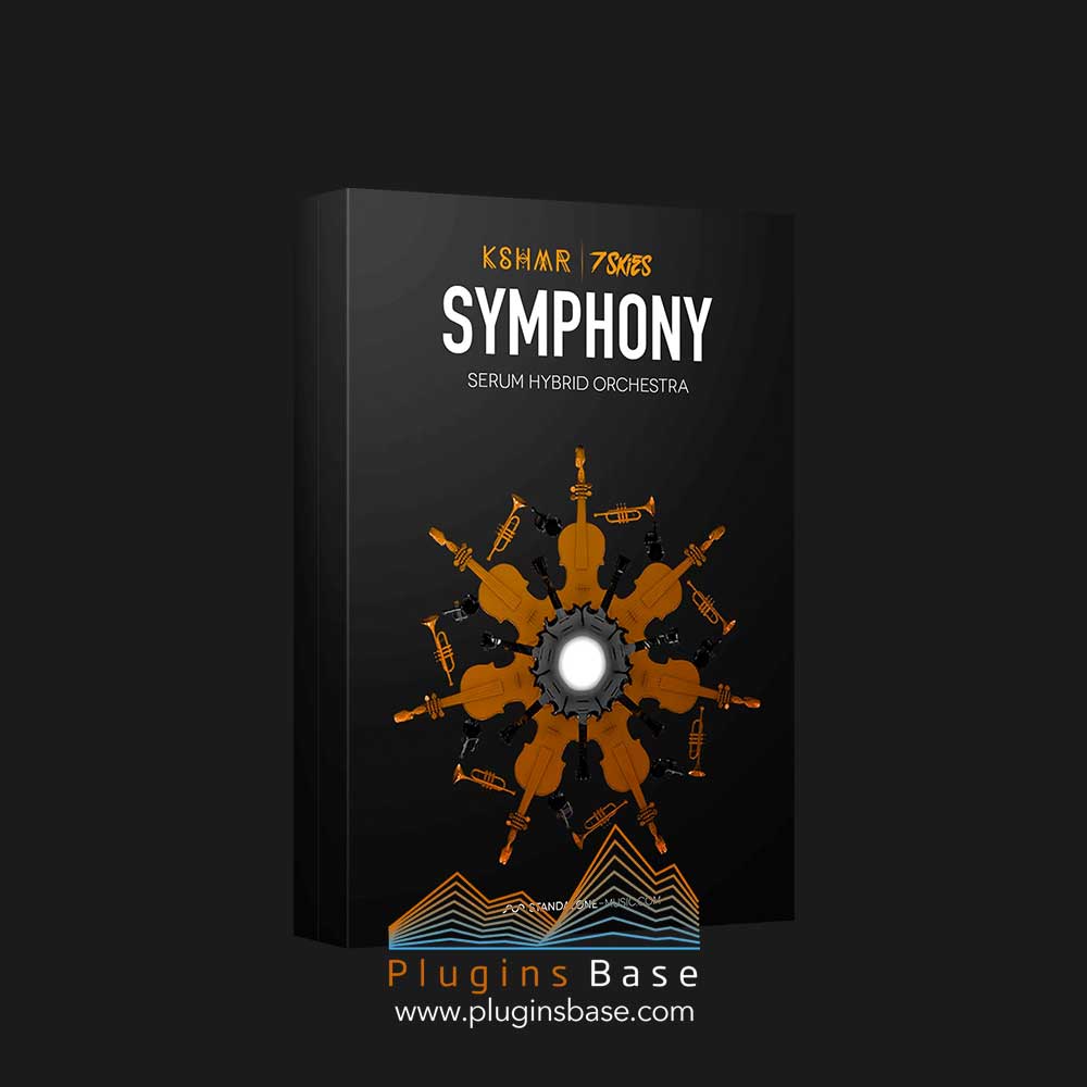 管弦乐工程文件+采样包 Symphony Orchestra by KSHMR & 7 SKIES Ableton Project + Loops