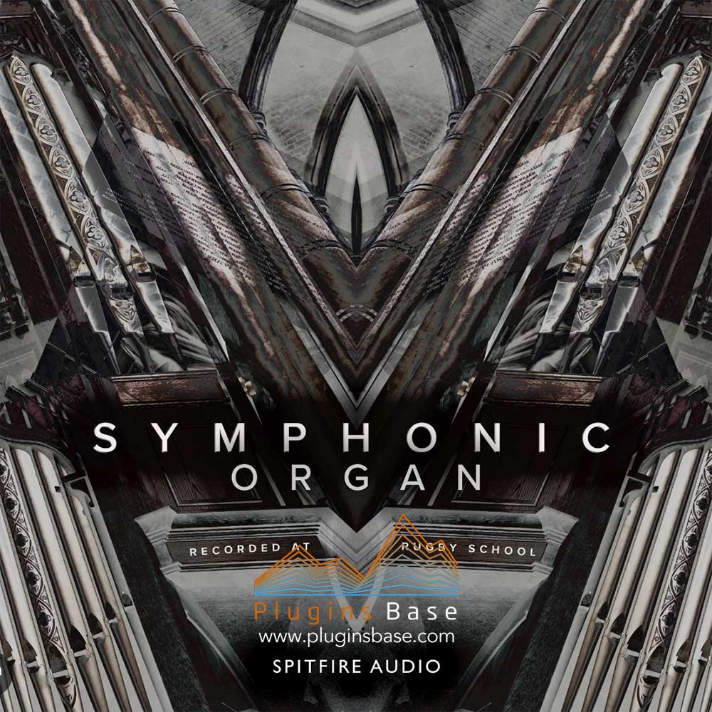 喷火管风琴音源 Spitfire Audio Symphonic Organ KONTAKT 电影配乐编曲音色库
