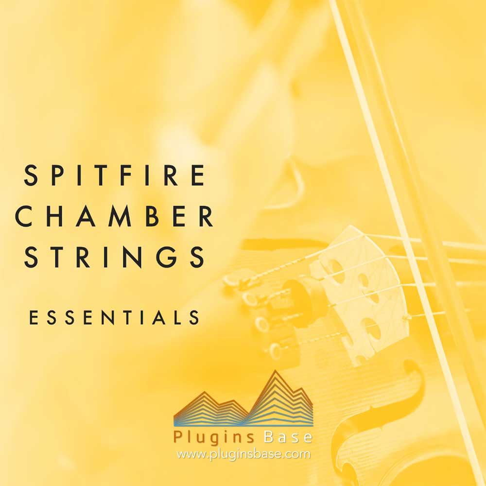 喷火室内弦乐音源 Spitfire Audio Chamber Strings Essentials KONTAKT 编曲音色库