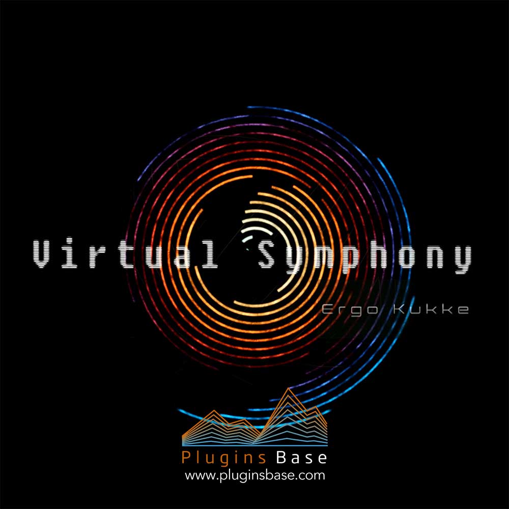 交响乐合成管弦乐音源 Ergo Kukke Virtual Symphony KONTAKT 编曲音色库
