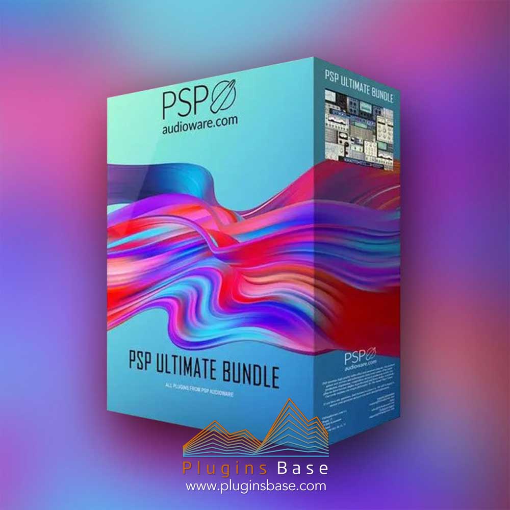 混音母带效果器插件合集 PSPaudioware PSP Ultimate Bundle 2024 [WiN+MAC] 34套