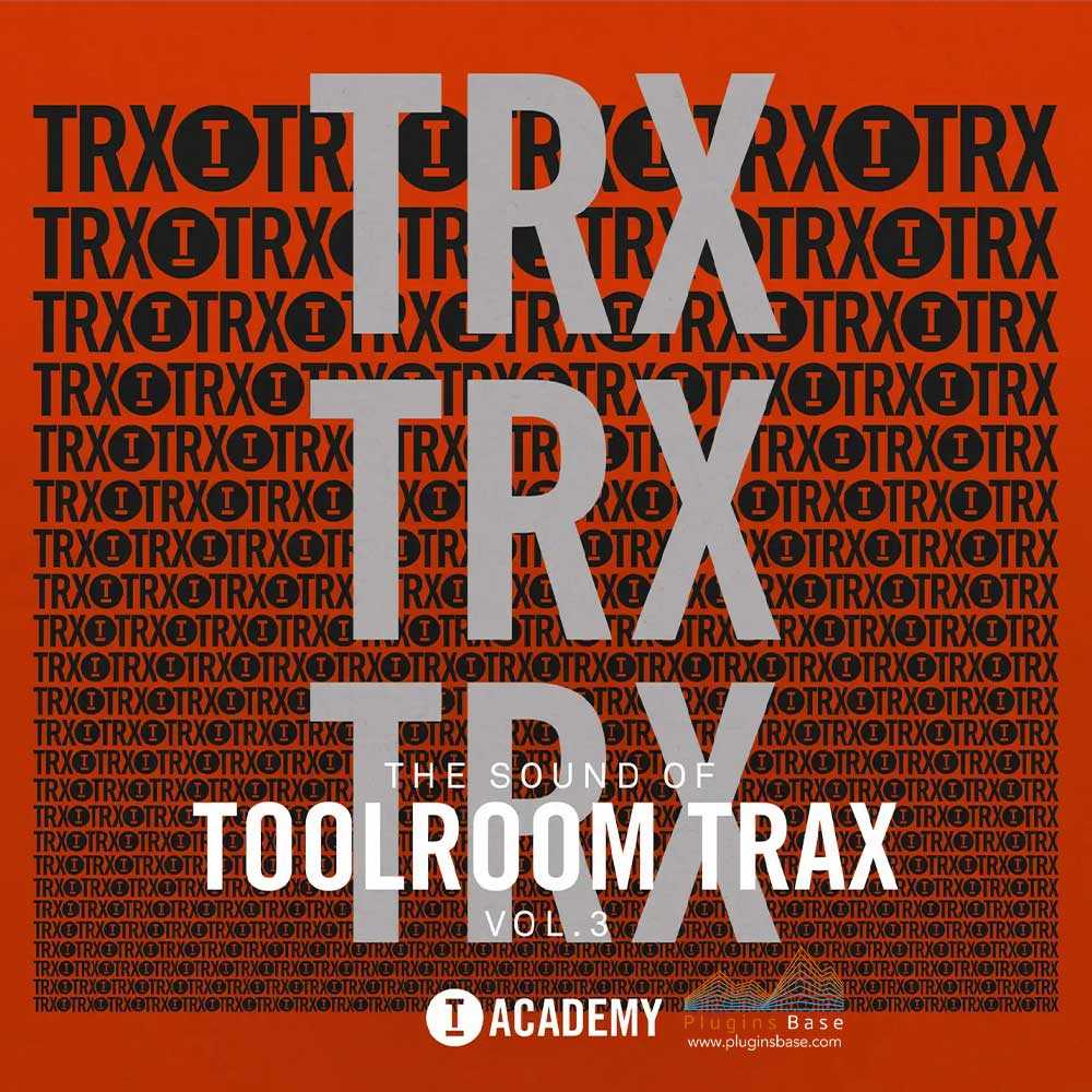 Tech-House电音采样包 Toolroom Academy The Sound Of Toolroom Trax Vol.3 WAV 编曲素材音色库