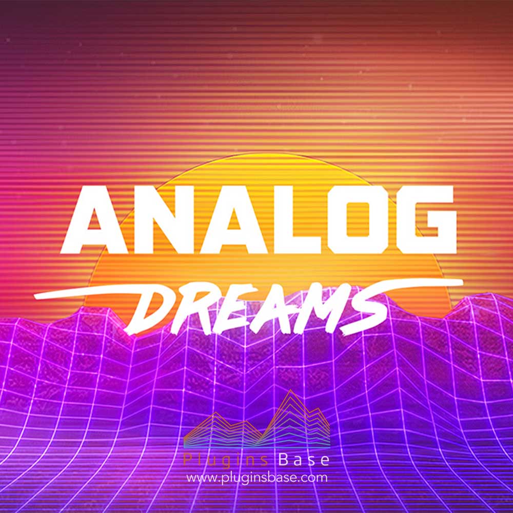 新模拟梦境蒸汽波音源Native Instruments Analog Dreams v2.1.2 KONTAKT 复古成器浪潮
