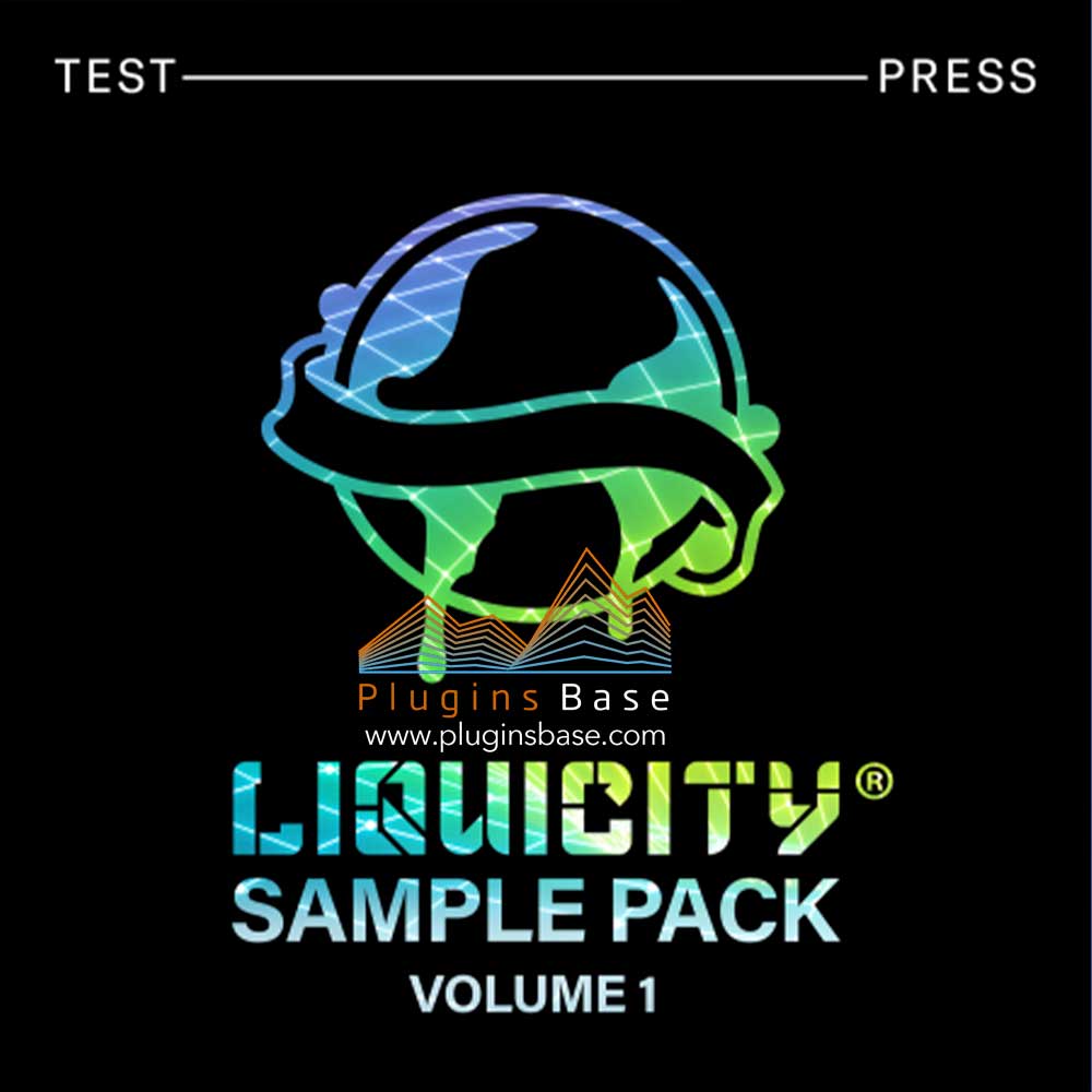 DNB采样包 Test Press Liquicity Drum and Bass Vol.1 WAV MiDi break beat编曲素材音色