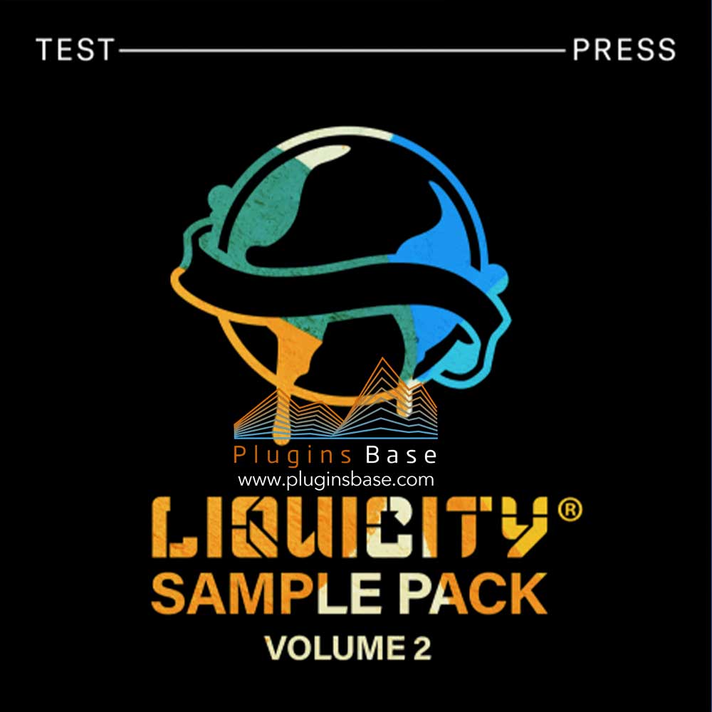 DNB采样包 Test Press Liquicity Drum and Bass Vol.2 WAV breat beat编曲音色