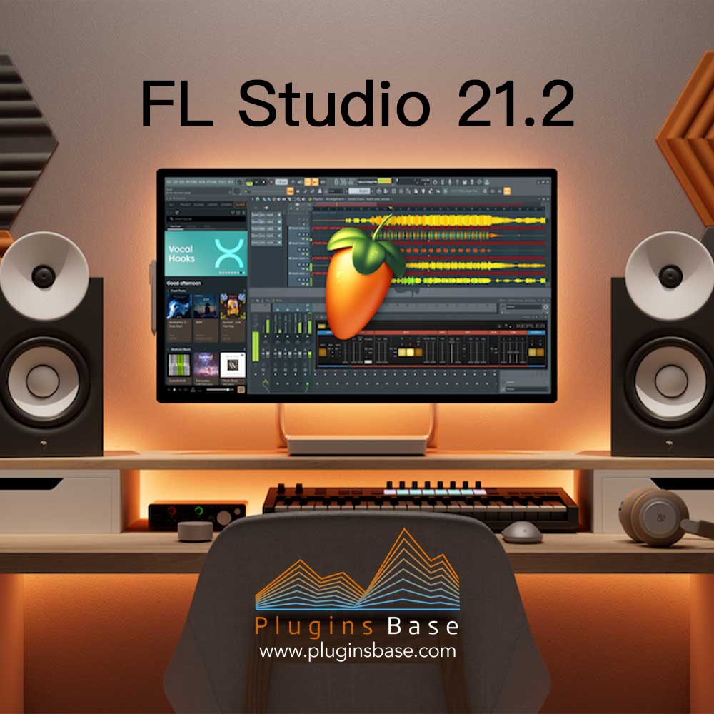 DAW宿主 FL Studio 21 Producer Edition v21.2.3.4004 [WiN] 制作人版 水果编曲混音软件