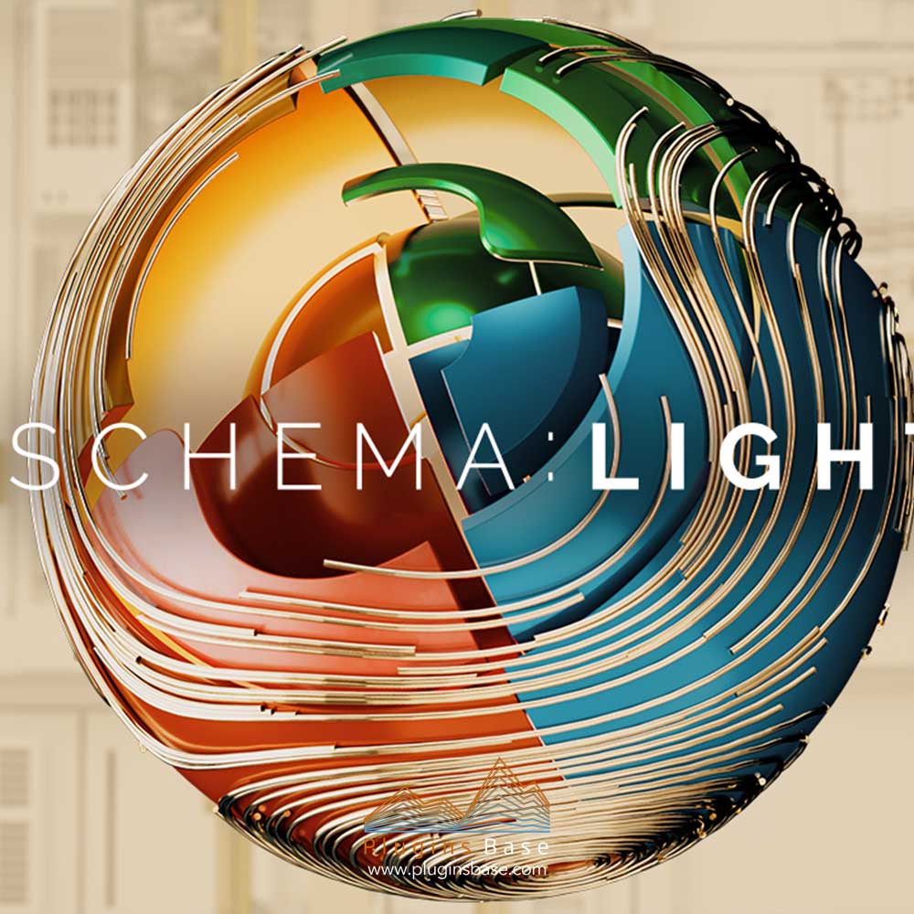 创意合成器音序器电音嘻哈音源 Native Instruments Schema Light KONTAKT 编曲音色库
