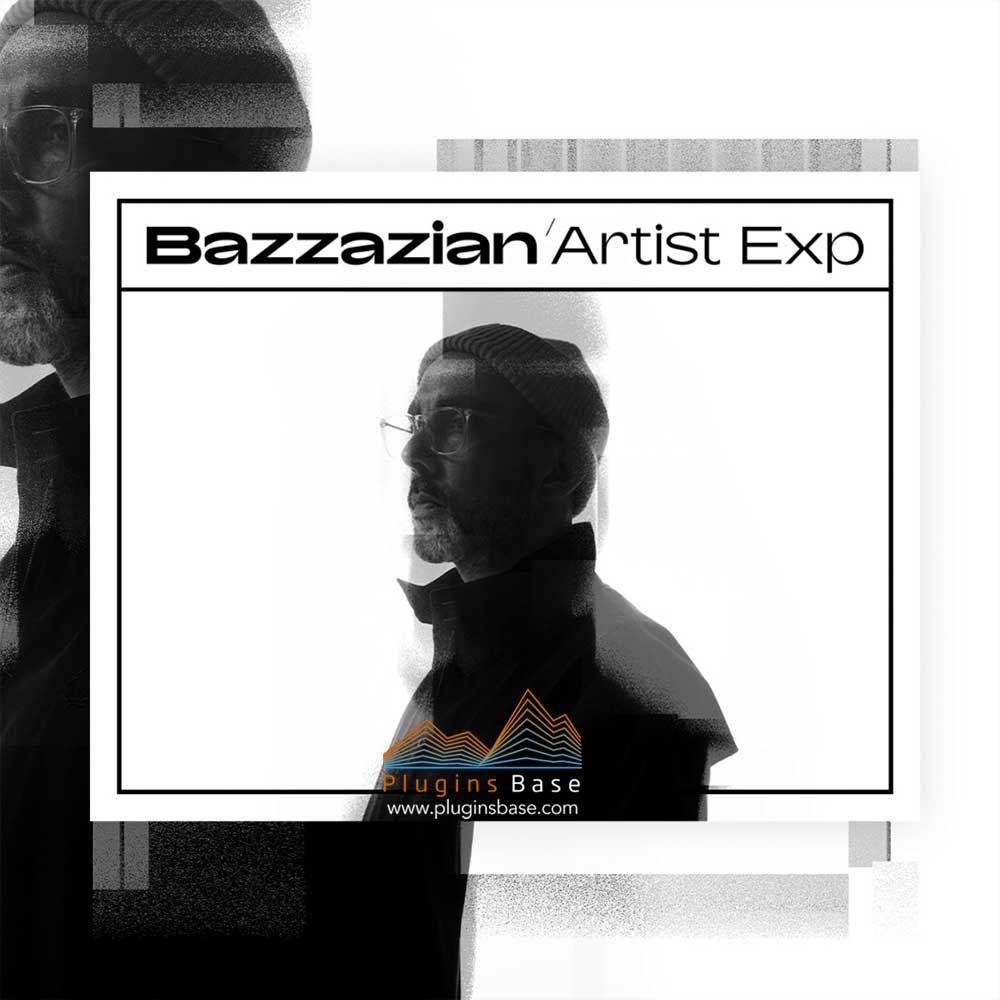 嘻哈Hiphop采样包 Artist Expansion Bazzazian Akai MPC Expansion WAV XPN XPM 编曲素材音色