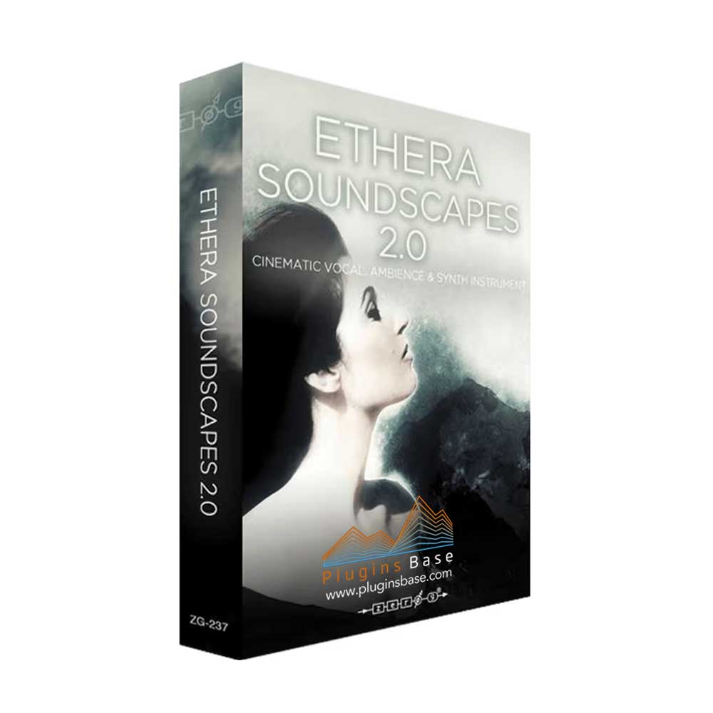 史诗级大气男女声音源 Zero-G ETHERA Soundscapes 2.0 KONTAKT 电影游戏编曲音色库