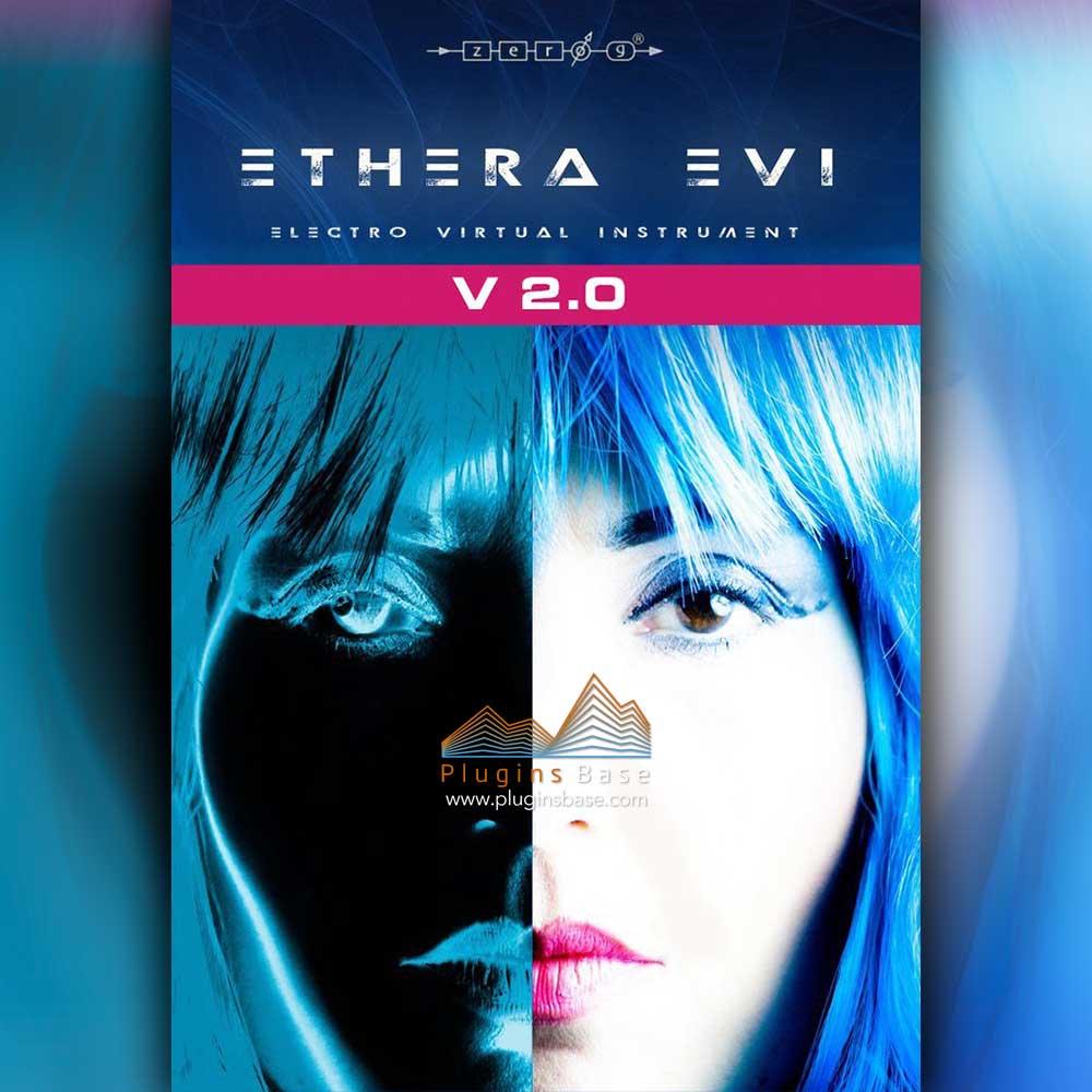 史诗级电影游戏配乐女声音源 Zero-G Ethera EVI 2.0 KONTAKT 编曲音色库