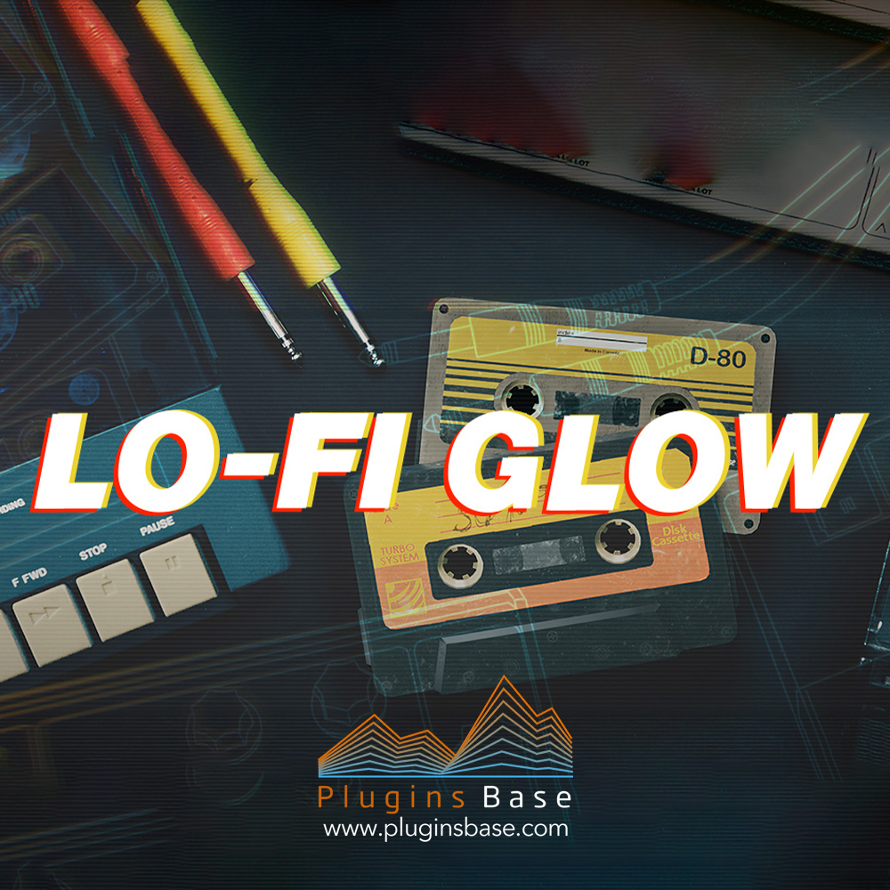 低保真嘻哈磁带模拟音源 Native Instruments Lo-Fi Glow v2.0.0 KONTAKT Hiphop音色