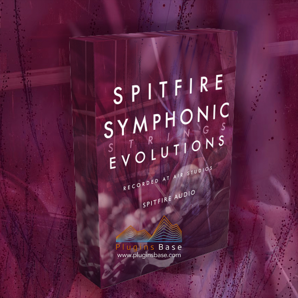 喷火影视配乐弦乐音源 Spitfire Audio Symphonic Strings Evolutions v1.0.1b25 KONTAKT 编曲音色库