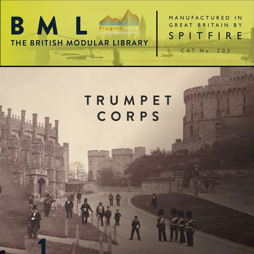 喷火独奏小号音源 Spitfire Audio BML Trumpet Corps Volume 1 v1.1b3 KONTAKT 电影配乐音色库