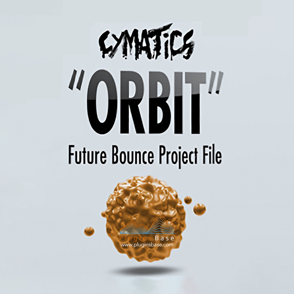 Future Bounce 电音工程文件 Cymatics Orbit Project File Ableton Live Logic FL Studio