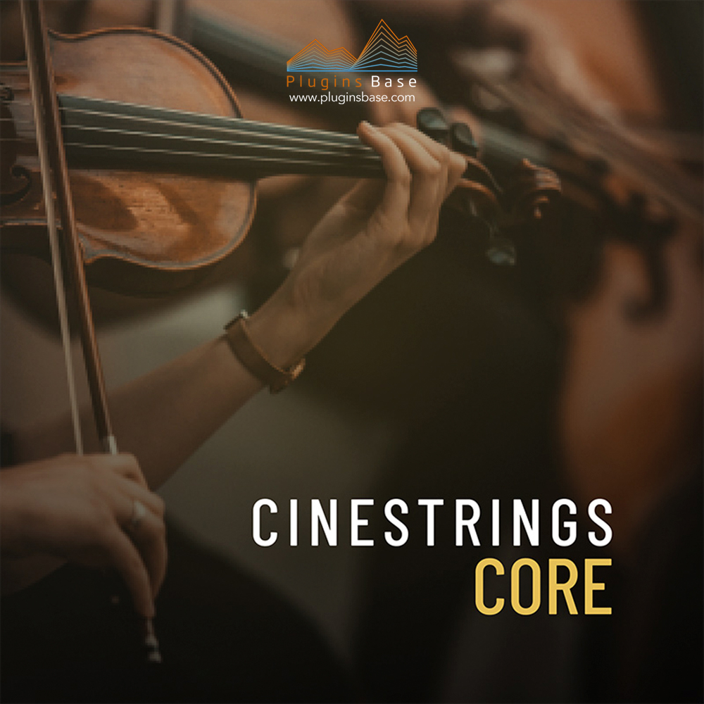 好莱坞电影配乐弦乐音源 Cinesamples CineStrings Core 2 v2.0.1 KONTAKT 音色库