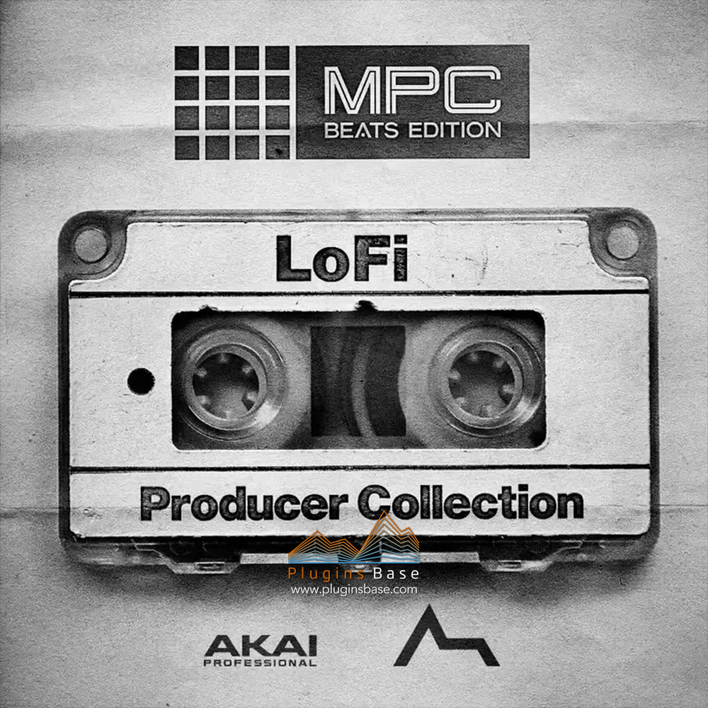 hiphop采样包 ADSR Lofi Producer Collection AKAI MPC Beats Expansion WAV