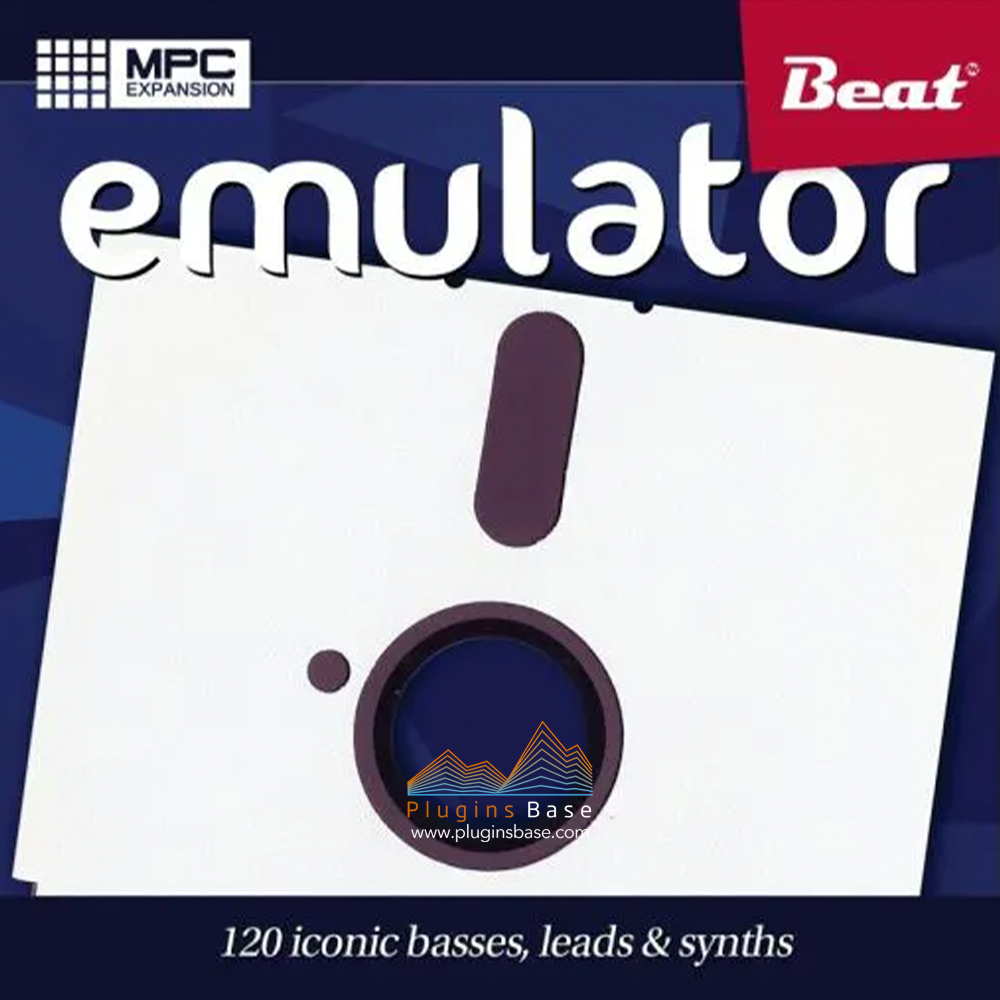 电音合成器/旋律/采样包 Beat MPC Expansion Emulator XPN WAV 音色