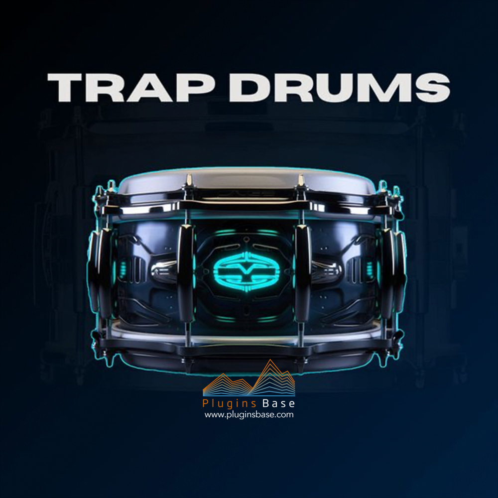 陷阱鼓组模版 Trap Drums v1.1 by Sound Oracle for Ableton Live 12 Packs ALP