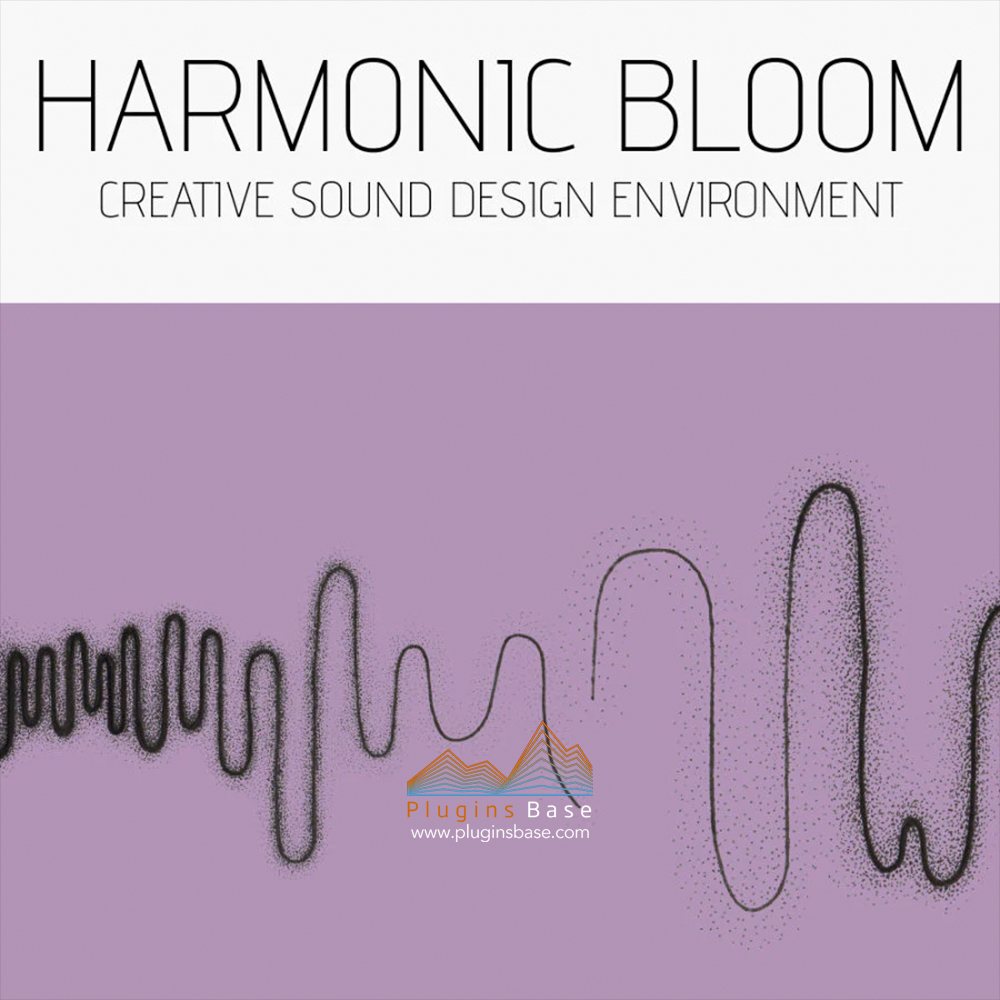 实验电子音乐氛围音源 Sonora Cinematic Harmonic Bloom v1.3 KONTAKT Pads标准音色库