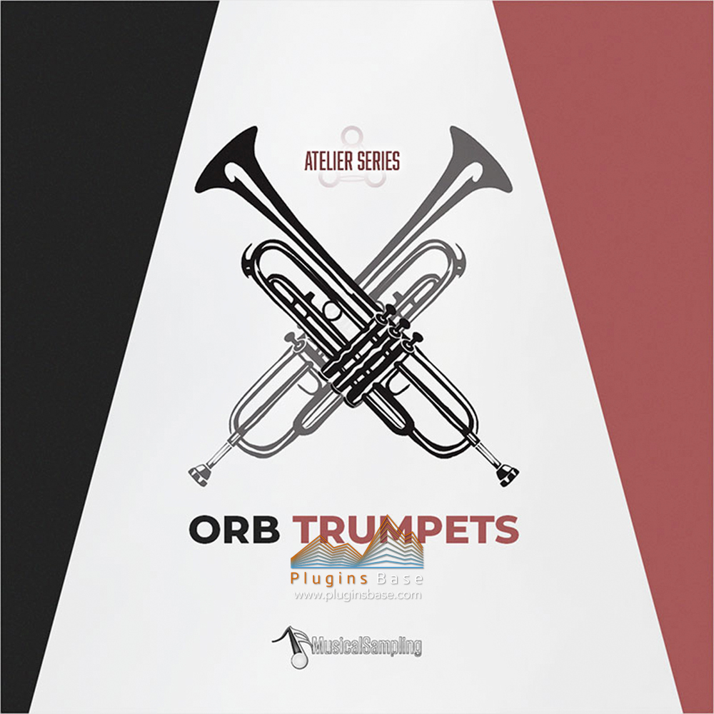 双联奏小号音源 Musical Sampling Atelier Series Orb Trumpets KONTAKT 音色库