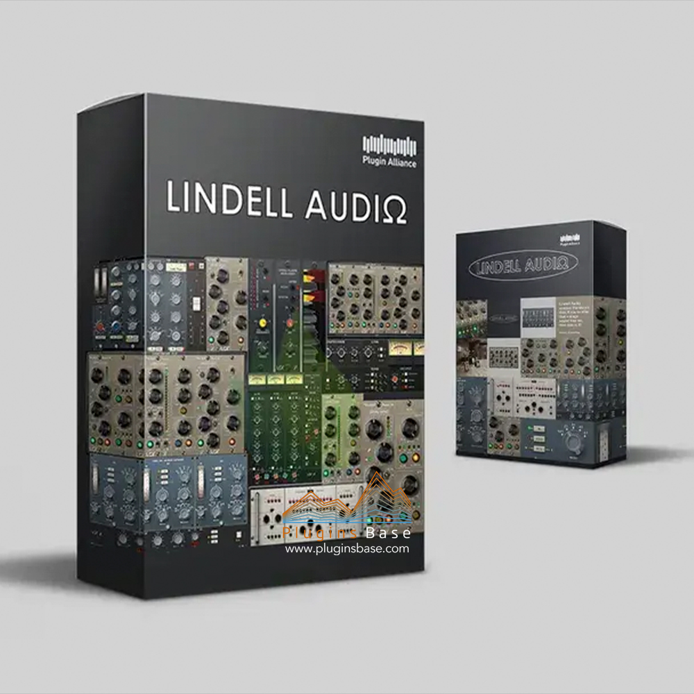 后期混音效果器插件 Lindell-Plugin Alliance All Bundle 2025.3 [WiN+MAC] 合集