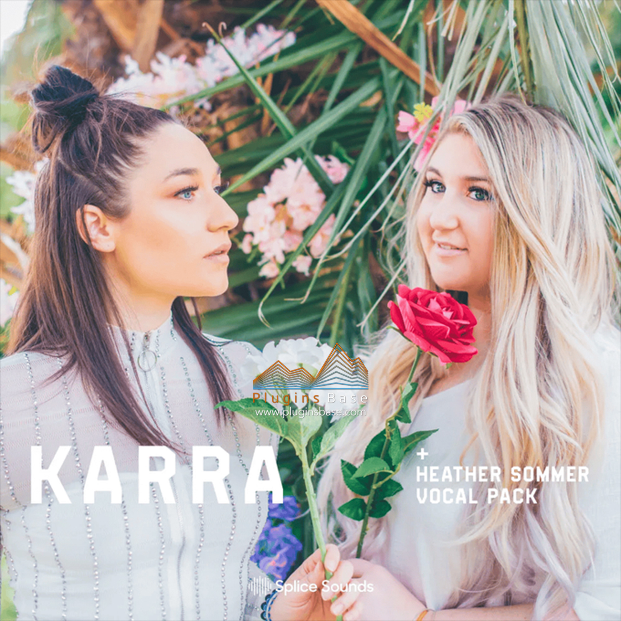 欧美流行女声人声采样包 KARRA Presents Heather Sommer Vocal Pack WAV 音色