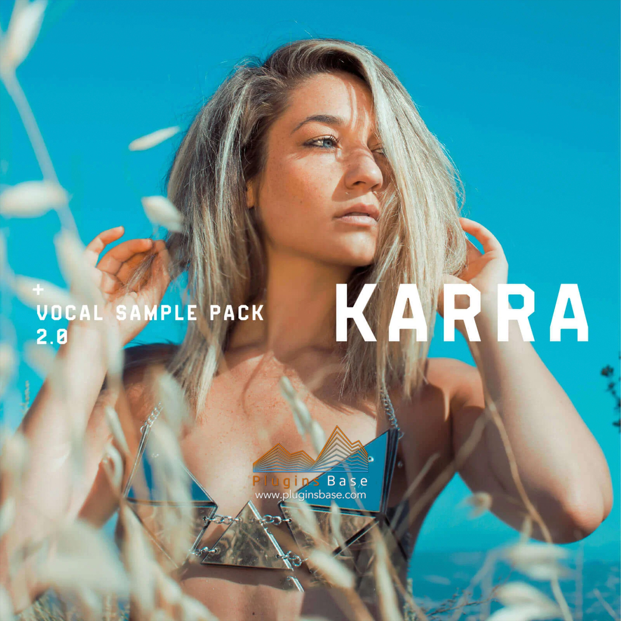 欧美流行女声人声采样包 KARRA Vocal Sample Pack Vol. 2 WAV 音色