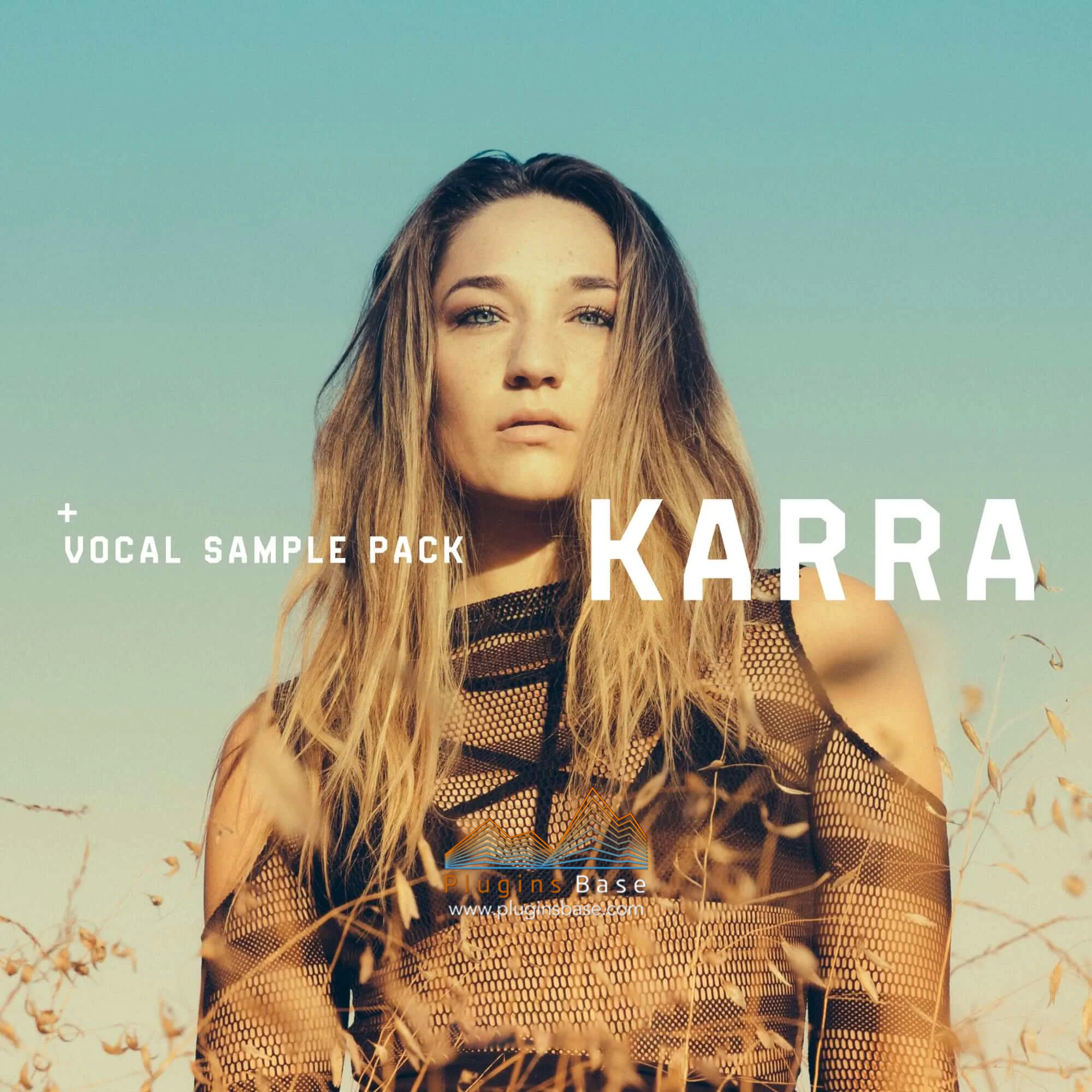 欧美流行女声人声采样包 KARRA Vocal Sample Pack WAV 音色