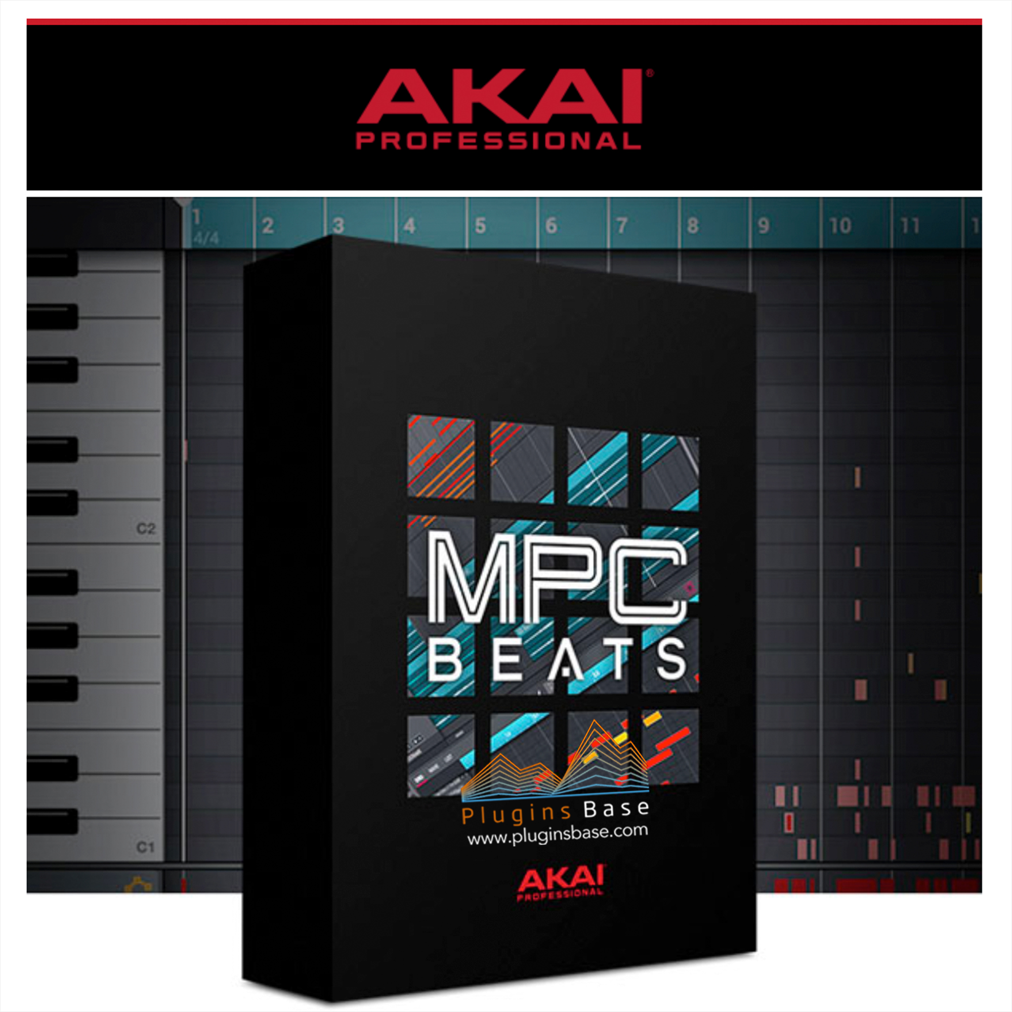 [免费] 宿主DAW软件 MPC Beat v3.5 [WiN+MAC] 音乐制作编曲软件