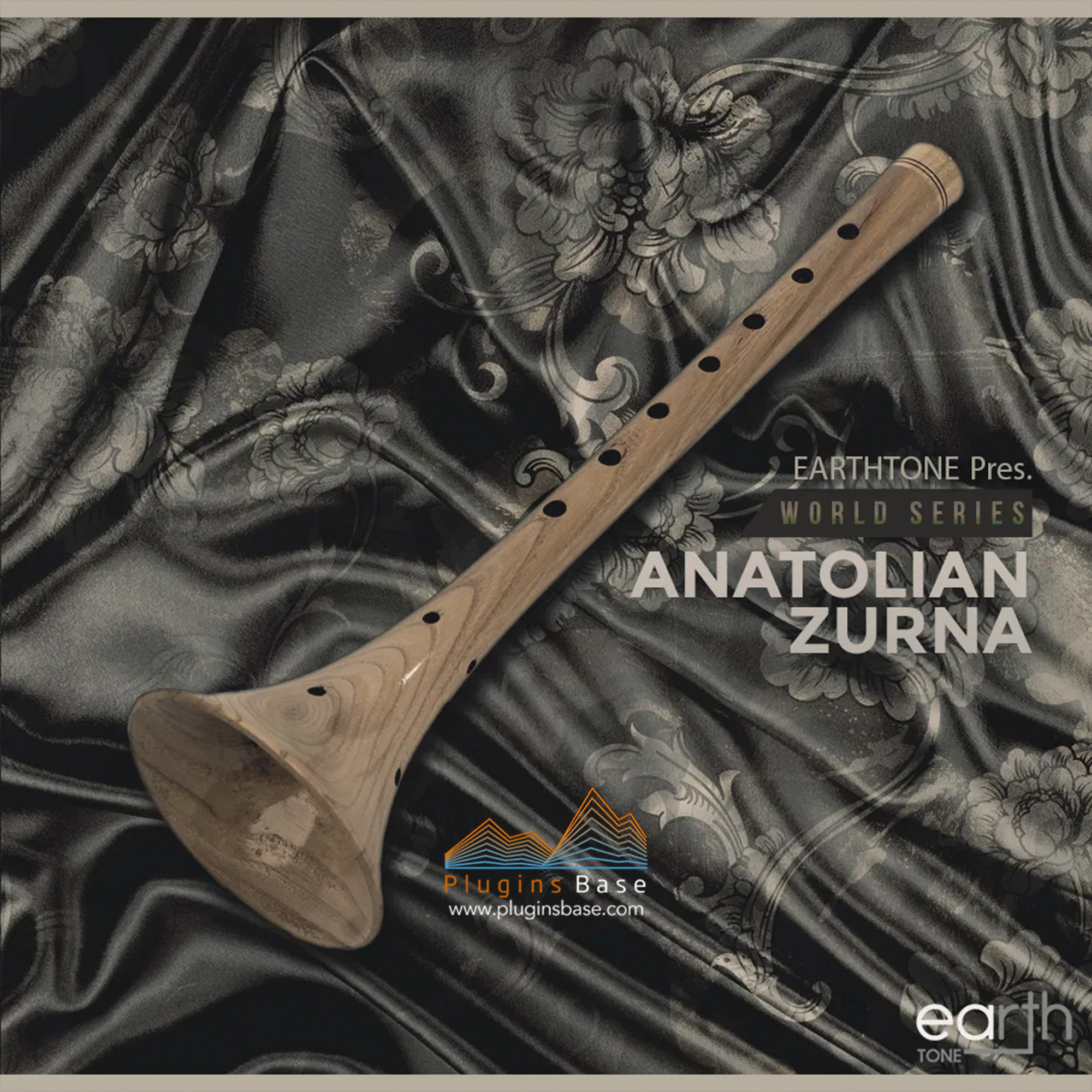 中东民乐伊朗/新疆唢呐采样包 EarthTone Anatolian Zurna WAV Loop音色