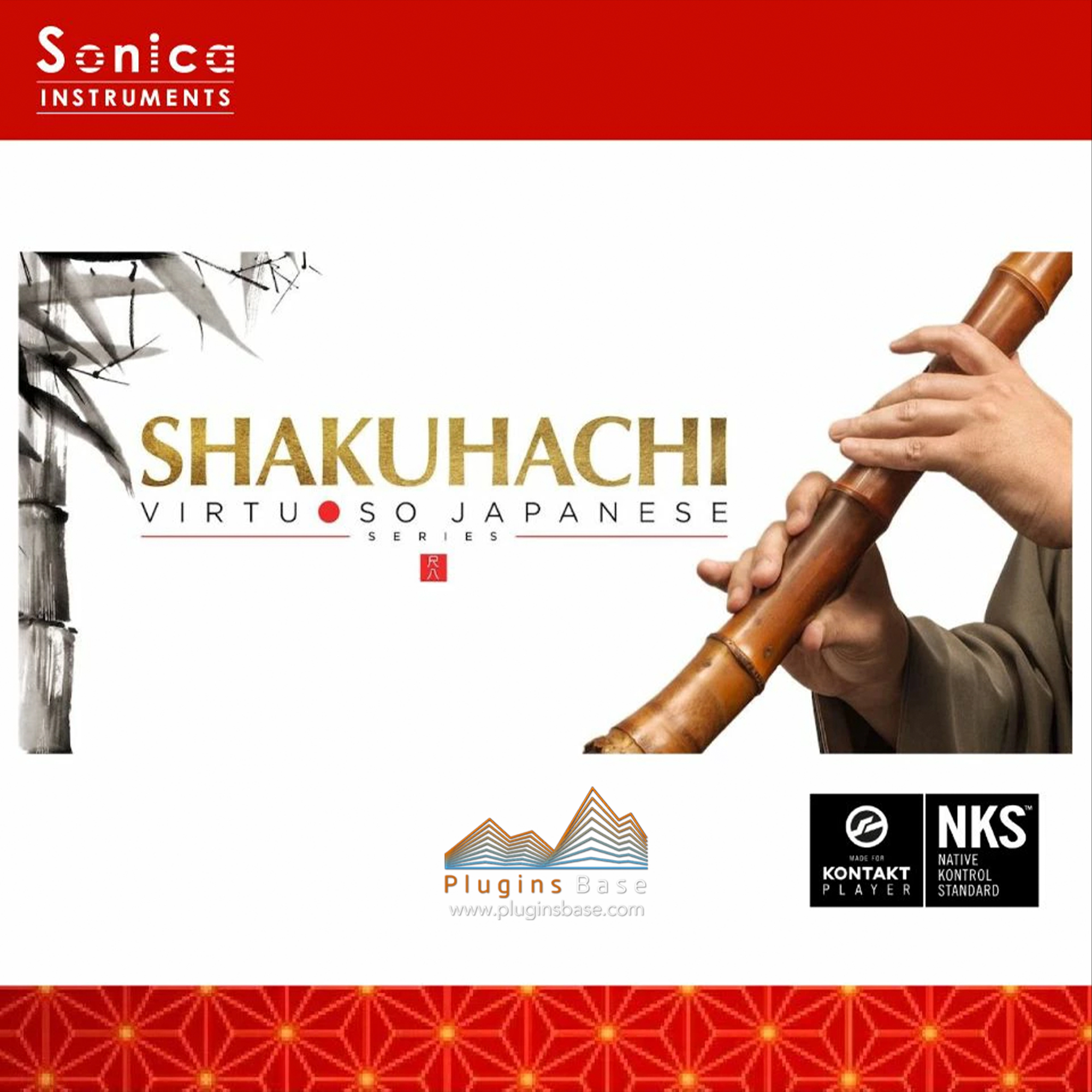日本民族乐器/尺八音源 Sonica Instruments Shakuhachi v2.0.0 KONTAKT 音色库