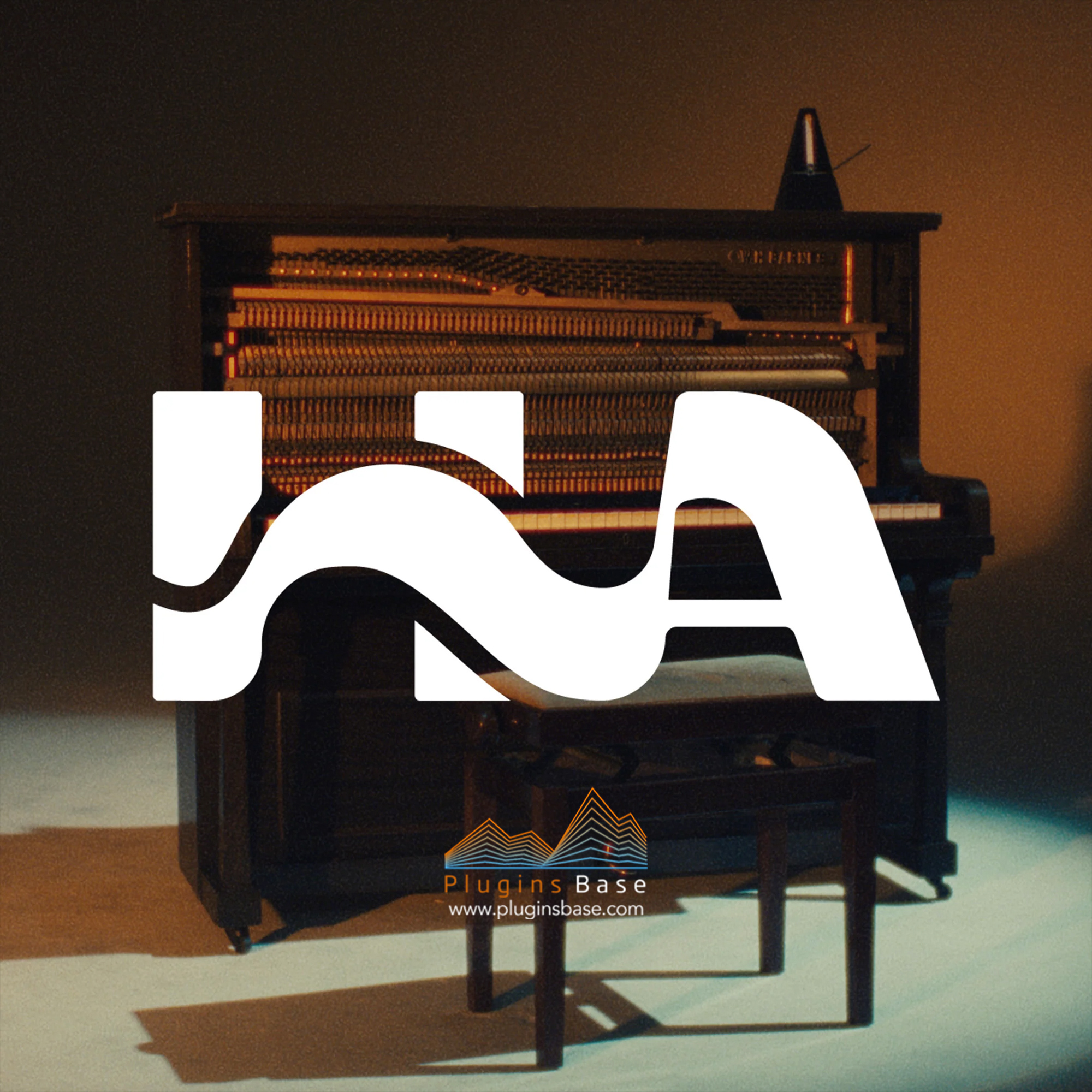 手工立式钢琴音源 Handcrafted Audio Handcrafted Piano KONTAKT 音色库