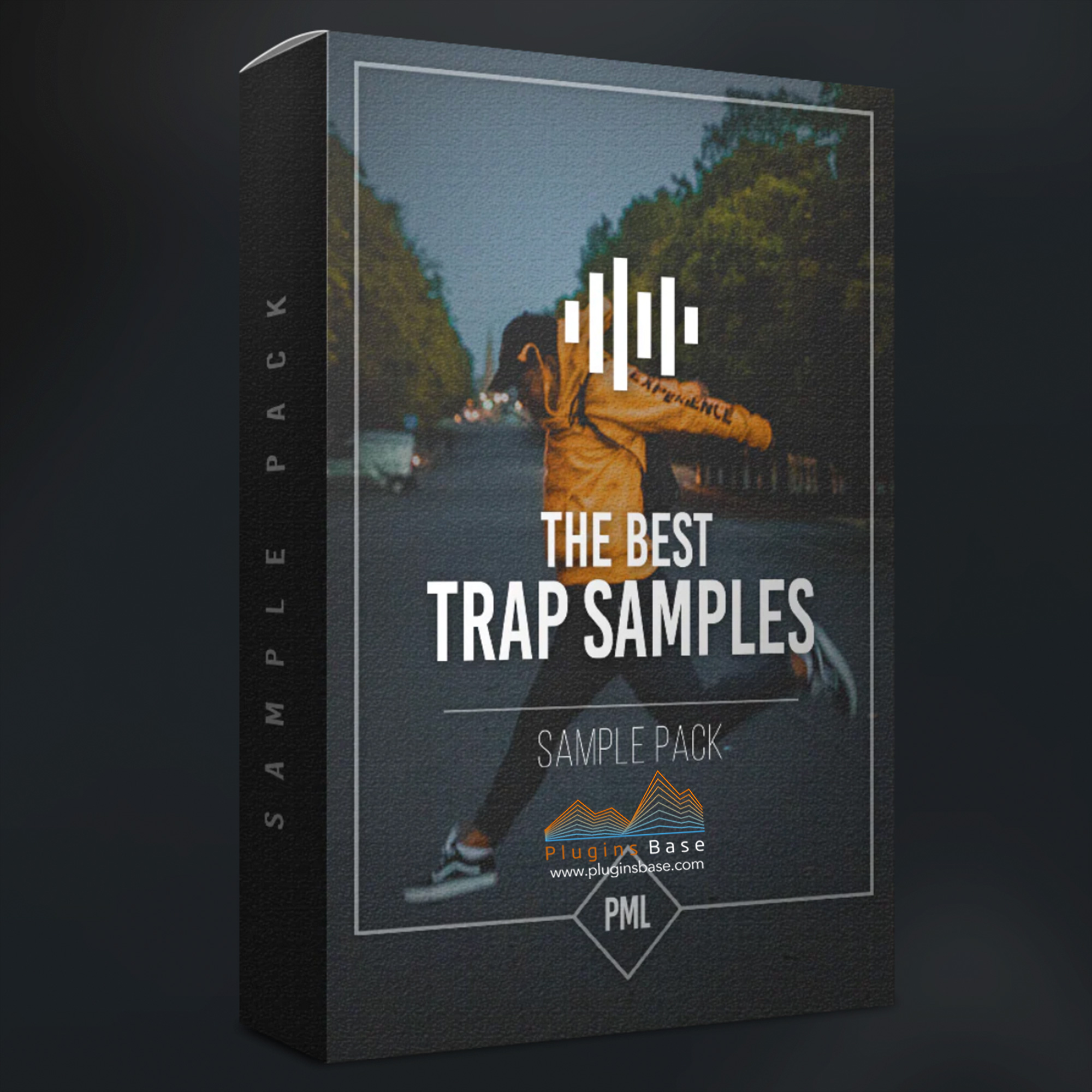 陷阱嘻哈采样包 PML The Best Trap Sample Pack WAV 编曲素材