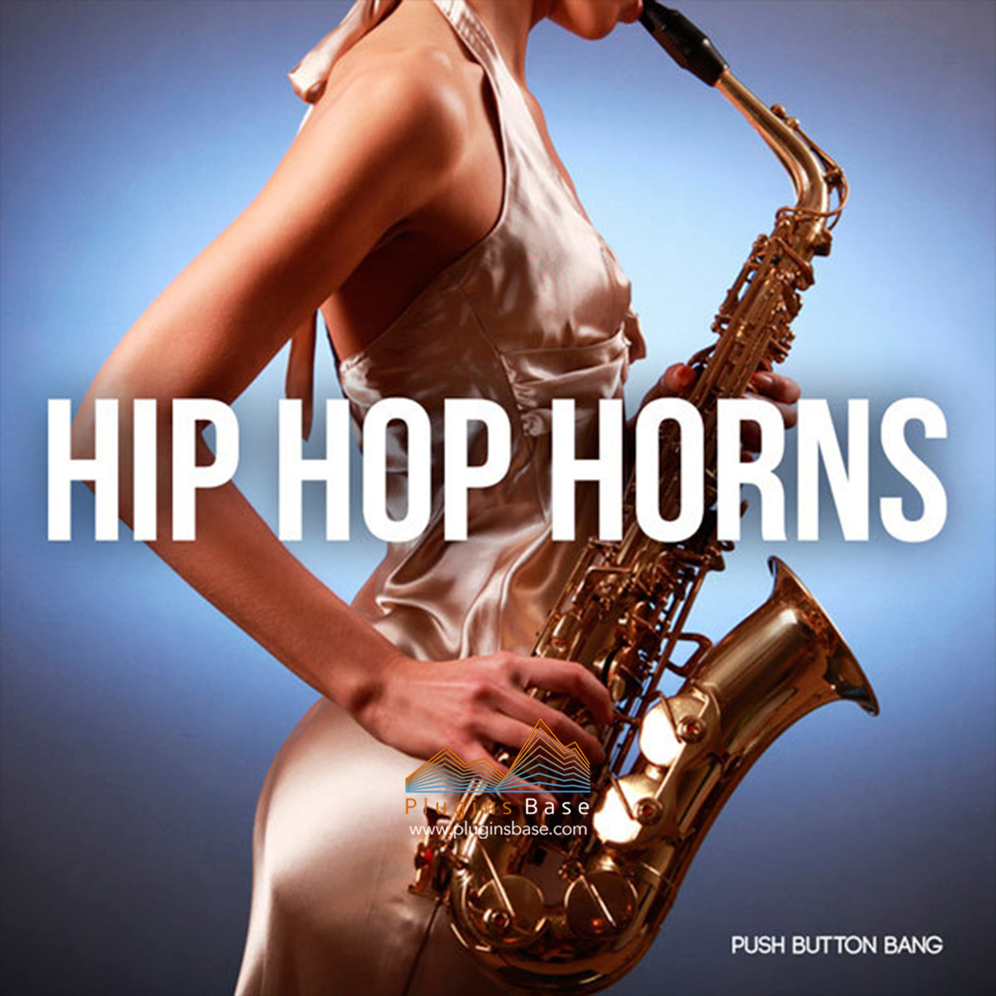 嘻哈管乐采样包 PBB Hip Hop Horns WAV 编曲素材